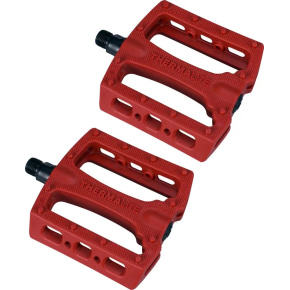 Pedales de BMX Robados Thermalite 9/16" (Rojos) Pedales de BMX Robados Thermalite 9/16" (Rojos)