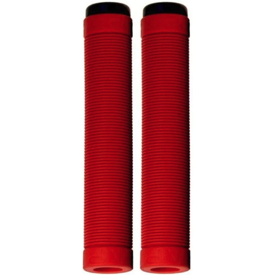 Puños Raptor Cola Larga rojo