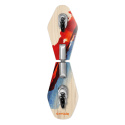 Waveboard Street Surfing WAVE RIDER Abstracto, madera