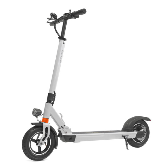 Scooter eléctrico Joyor X1 blanco
