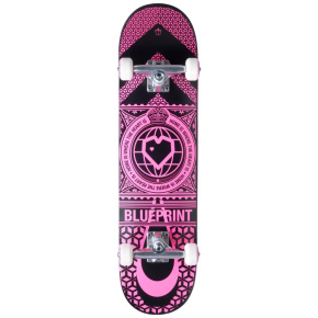 Juego de patinetas Blueprint Home Heart (7.75"|Rosa) Juego de patinetas Blueprint Home Heart (7.75"|Rosa)