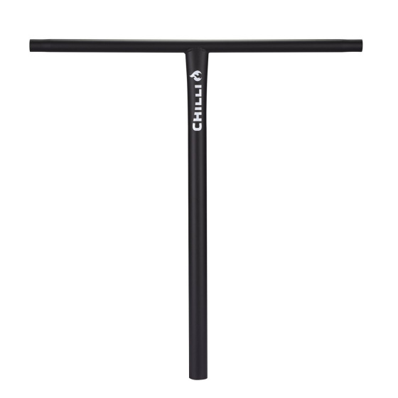 Manillar Chilli Ventus CrMo 580 mm negro