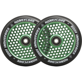Root Industries Honey 110 mm negro verde rueda
