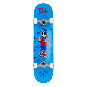 Enuff Skully Completo - Azul - 7.75" x 31.5" Enuff Skully Completo - Azul - 7.75" x 31.5"