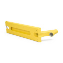 Tilt Theory 3 6" amarillo 584mm + lija gratis