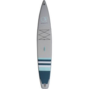 Ocean Pacific Touring MSL 14'0 Paddleboard Hinchable (Verde)