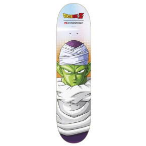 Hydroponic x DragonBall Z Piccolo Skate Board (8"|Azul)