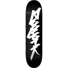 Zoo York Classic Tag Skate Board (8"|Negro) Zoo York Classic Tag Skate Board (8"|Negro)