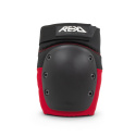 Rodilleras REKD Ramp Negro / Rojo M