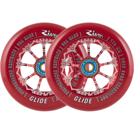 Ruedas River Glide Dylan Morrison 2pcs
