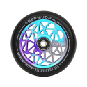 Ruedas Oath Bermuda 110mm Azul / Morado / Titanio 2pcs