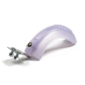 Freno Mini Micro Deluxe morado