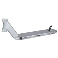 Placa Striker Lux Five 490 mm Plateada