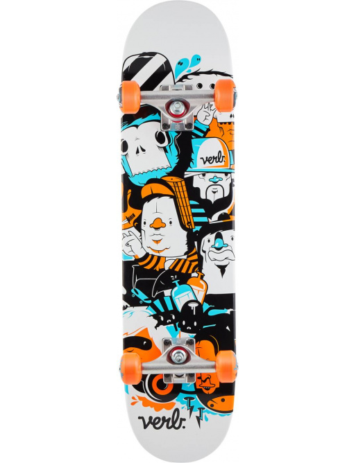 Verbo Skateboard 7.5 "Teoría Uno