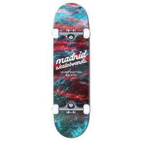 Madrid Street Skateboard Completo (7.75"|Refracción) Madrid Street Skateboard Completo (7.75"|Refracción)