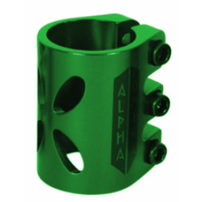 Manguito AO Triple lineal verde Manguito AO Triple lineal verde