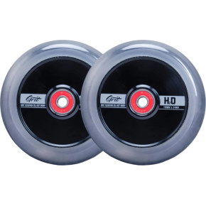 Grit H2O Scooter Ruedas 2-Set (110mm|Claro/Negro)