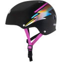 Casco Triple Eight Certified Sweatsaver XS-S Negro Holograma