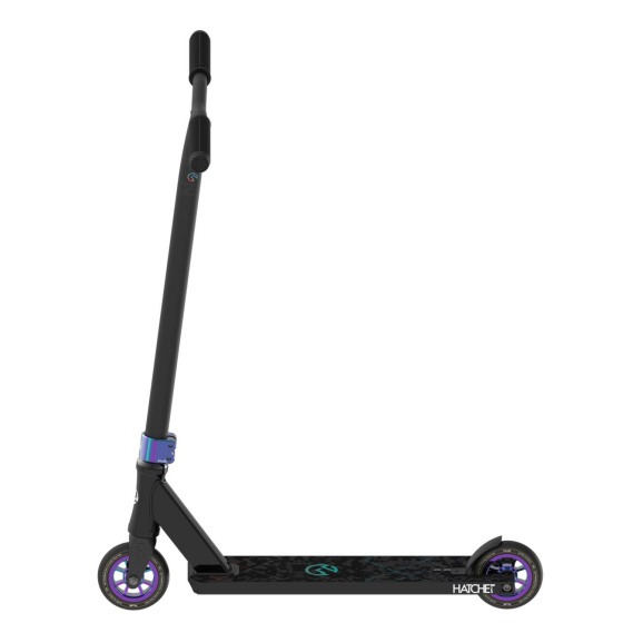 Patinete freestyle North Hatchet 2021 Boxed Black/Oilslick