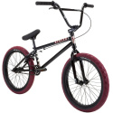 Freestyle BMX Stolen Casino 20'' 2022 21" Negro/Rojo Sangre