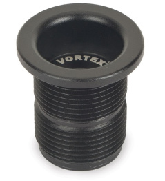 Stolen Vortex Redeux BMX Vidlice Top Cap (Black|M24)