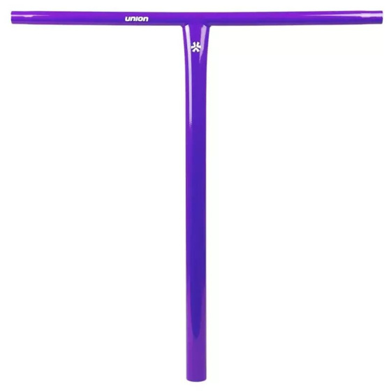 Union Uniq T Barra Pro Scooter 600mm Morado