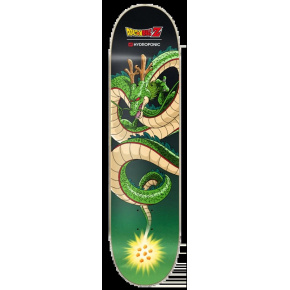 Hidropónico x DragonBall Z Shenrong Skate Board (8.125"|Verde)