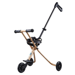 Micro Trike Deluxe Gold
