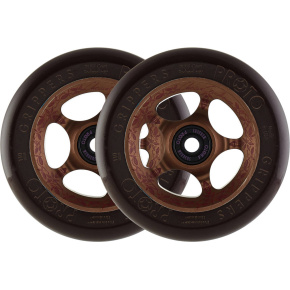 Ruedas Proto Chema Milk Chocoholic Gripper 110mm 2pcs