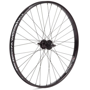 Rueda trasera de casete Rampage de 26" robada (negra|volante a la derecha) Rueda trasera de casete Rampage de 26" robada (negra|volante a la derecha)