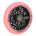 Oath Bermuda ruedas 120mm rosa 2uds