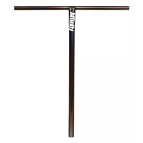 Manillar Affinity T Classics XL Standard 710mm Negro brillo Manillar Affinity T Classics XL Standard 710mm Negro brillo