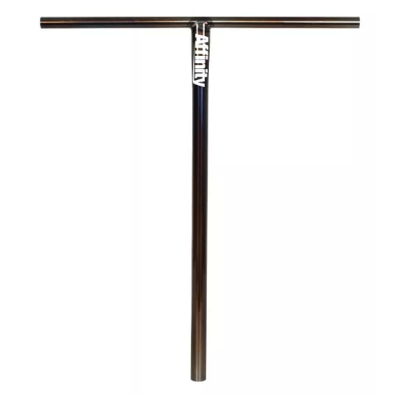 Manillar Affinity T Classics XL Standard 710mm Negro brillo