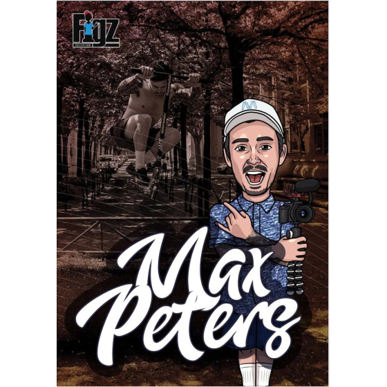 Póster Figz Max Peters
