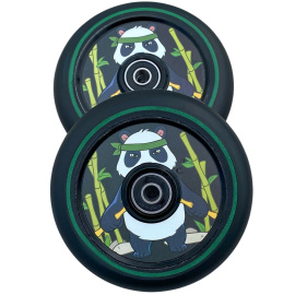 Figz Fullcore 110mm Panda ruedas 2pcs