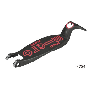 Deska pro Maxi Micro Deluxe Pro black Deska pro Maxi Micro Deluxe Pro black