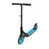Street Surf Scooter NEON Negro Azul