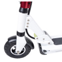 Patinete eléctrico City Boss RX5L blanco