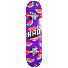 Juego de patinetas RAD Watermelon (7.75"|Púrpura) Juego de patinetas RAD Watermelon (7.75"|Púrpura)