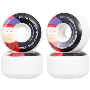 Juego de 4 ruedas de monopatín Hydroponic South Park (55 mm | Tienda)