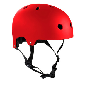 Casco SFR Essentials Rojo Mate L/XL 57-59cm