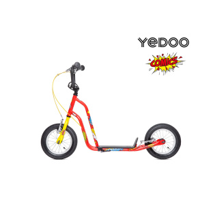 Yedoo Scooter Yedoo Wzoom Edición especial Wzoom LMTD