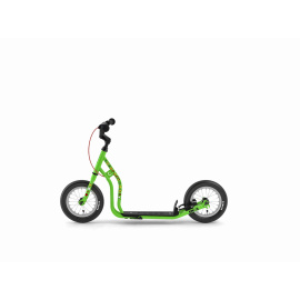Yedoo Scooter Yedoo Mau Emoji verde