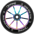 Rueda Divine Spoked 120mm Neochrome