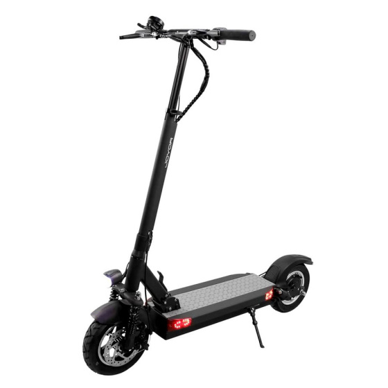 Scooter eléctrico Joyor Y10 negro