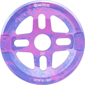 Rueda dentada Salt Plus Orion Guard Freestyle BMX (Nebula Purple|25T)