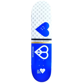Heart Supply Heimana Reynolds Pro Skate Board (8"|Sociedad) Heart Supply Heimana Reynolds Pro Skate Board (8"|Sociedad)