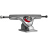 Calibre III Racked 9" Eje de longboard de 50 grados (9"|Raw)