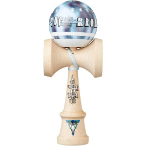 Kendama KROM Signature MOD Turquesa