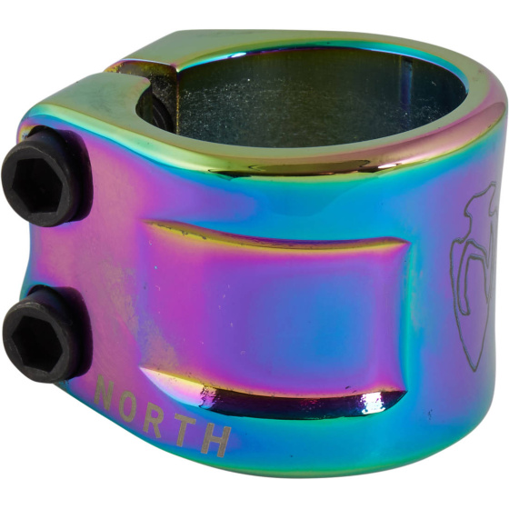 Zócalo North Axe Oil Slick